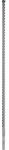 Betono grąžtas Bosch 7X, betonui/akmeniui, sraigtinis, sds plus, 12 mm x 60 cm