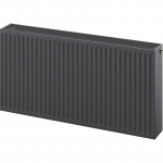 Radiatorius Mexen CV33, 200 cm x 50 cm, apatinio pajungimo, 1415 W, grafito