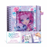 Kūrybinė knygelė Nebulous Stars Daily Planner