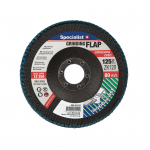 &Scaron;lifavimo diskas Specialist+, 125 mm x 22 mm