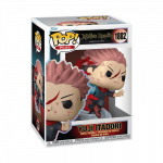 Žaislinė figūrėlė Funko POP! Plus Itadori Yuji 1882, 10 cm, įvairių spalvų
