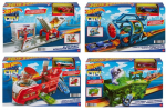 Automobilių trasa Mattel Hot Wheels City FJN34, (spalva/dizainas parenkami atsitiktine tvarka)