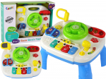 Vaikų žaidimo stalas Racer 2in1, 16 cm, įvairių spalvų