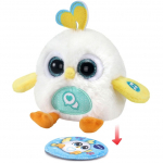 Žaislinis gyvūnas pauk&scaron;tis VTech Lolibirds Oscar, balta