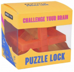 Galvosūkis Puzzle Lock GR0780