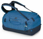 Turistinė kuprinė Osprey Transporter Squffel 44, mėlyna, 44 l