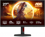 Monitorius AOC Q27G4SRU, Fast IPS, 320 Hz, QHD, 27"