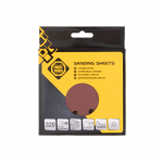 &Scaron;lifavimo diskas Forte Tools 320, 320, 12.5 cm x 12.5 cm, &Oslash; 12.5 cm, 5 vnt.