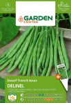 Sėklos Garden Center, pupelės DELINEL, 20 g
