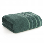 Vonios rank&scaron;luostis Vento 07, tamsiai žalia sp., 50 cm x 30 cm