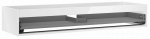 Spintos rėmas Mexen Box-A, 44.2 cm x 140 cm, 23.5 cm, balta sp.