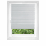 Žaliuzės Domoletti Pearl termo, pilka sp., 1700 mm x 1000 mm