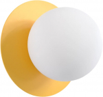 &Scaron;viestuvas sieninis Emibig Americana K1, G9, 1 x 8 W