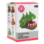 Stalo žaidimas Adventure Finger Biting