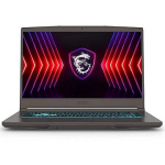 Ne&scaron;iojamas kompiuteris MSI Thin 15 B13UC-3404XPL, i5-13420H, 16 GB, 512 GB, 15.6 ", Nvidia GeForce RTX 3050, juoda sp., en