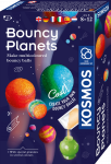 Kūrybos rinkinys, planetos Kosmos Bouncy, įvairių spalvų