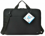 Ne&scaron;iojamų kompiuterių dėklas Deltaco NV-512mel, juoda sp., 3 l, 15.6-16"