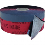 Sandarinimo juosta langų sandarinimui Soudal EC150 ALU TOTAL, 25 m x 150 mm