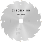 Pjovimo diskas Bosch Pro Optiline, 210 mm x 30 mm