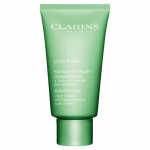 Veido kaukė Clarins SOS Pure, 75 ml