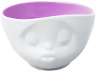 Dubuo FiftyEight Tassen Kissing, balta sp./rožinė sp., 15 cm, 0.5 l