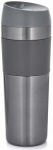 Termopuodelis Ambition Metallic, 0.45 l, pilka