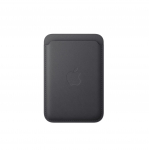 Piniginė Apple FineWoven Wallet with MagSafe, juoda (pažeista pakuotė)
