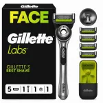 Skutimosi rinkinys Gillette Labs Travel Case