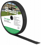 Augalų tvirtinimo juosta Bradas TYTS3050/BK, 5000 cm x 3 cm, polipropilenas (pp), juoda sp.