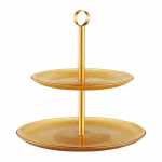 Tortinė Ambition Serve, 27 cm x 27.8 cm, 27 cm, &Oslash; 27 cm, Aukso sp.