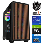 Stacionarus kompiuteris Intop Intel Core i9-14900KF, DDR5 64 GB, SSD 1 TB, Nvidia GeForce RTX 5070Ti 16 GB GDDR7, Windows 11 Home RM64145WH