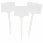 Lentelė augalų žymėjimui TG67651, 5.5 cm x 3.5 cm x 15 cm, 50 vnt.