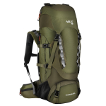 Turistinė kuprinė Nils Extreme Ramsvik NC1994, žalia sp., 60 l