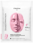 Veido kaukė L'biotica Collagen With PDRN