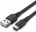 Laidas Vention CTHBC, USB Type C/USB Type A, 25 cm, juoda sp.