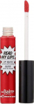 Lūpų blizgis The Balm Read My Lips, 6.5 ml, wow!