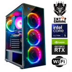 Stacionarus kompiuteris Intop RM82501NS Intel Ultra 5 245KF, DDR5 32 GB, SSD+HDD 250 GB 4 TB, Nvidia GeForce RTX5060Ti 16 GB GDDR7