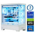 Stacionarus kompiuteris Intop RM74815NS Intel Core i9-14900KF, DDR5 64 GB, SSD+HDD 2 TB 4 TB, Nvidia GeForce RTX5070 12 GB GDDR7