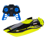 Rc valtis Nikko Aqua Split 10280, 1:16, juoda sp./geltona sp.