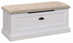 Prie&scaron;kambario suoliukas ADRK Galineo 02, oak natural spirit 4 sp., 42 cm x 100 cm x 41 cm