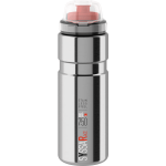 Dviračių gertuvė Elite Syssa Race EL0122106, nerūdijantysis plienas/termoplastinis elastomeras (tpe)/polipropilenas (pp), sidabro sp.