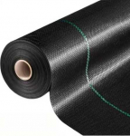 Agroplėvelė Lean, juoda sp., 50 m x 1.6 m, 90 g/m&sup2;