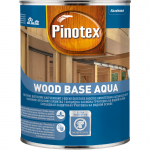 Gruntas Pinotex Op Wood Base Aqua, bespalvis, 1 l