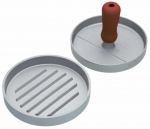Mėsainio paplotėlio presas Kitchen Craft, 11.5 cm x 11.5 cm x 7.5 cm