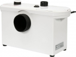 Prekė su pažeista pakuote. Nuotekų siurblys Fala 75951 WC Pump White, 600 W