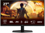 Prekė su pažeista pakuote, Monitorius AOC Q27G42XE, Fast IPS, 180 Hz, WQHD, 27"