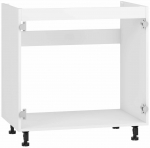 Karkasas Vento DK-80/82, 52 cm x 80 cm, 82 cm, balta sp.