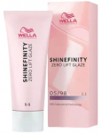 Plaukų dažai Wella Professionals Shinefinity, steel orchid sp., 05/98, 60 ml