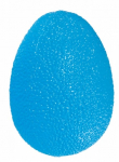 Masažinis kamuoliukas, 5.8 cm, mėlyna sp.