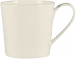 Puodelis Mentor Fedra, kreminė sp., 0.32 l